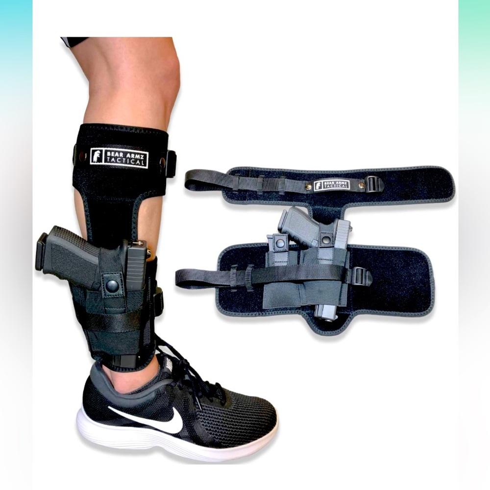 Brand New Ankle Holster Bear Armz